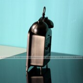 简约古典钟表客厅金属书桌台钟卧室复古礼品闹铃闹钟 美欧式 包邮