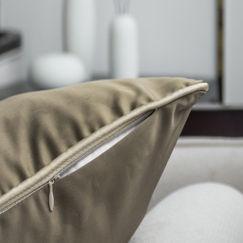 【满缘】新中式绣花抱枕含芯样板间客厅沙发靠垫靠枕卧室床头靠背