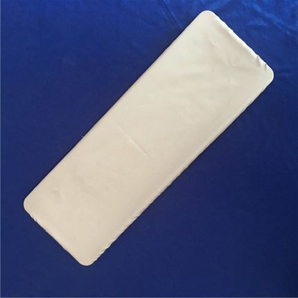 新能源绿车牌罩防尘罩加厚防尘布料VIP牌照套电动汽车牌遮罩牌套