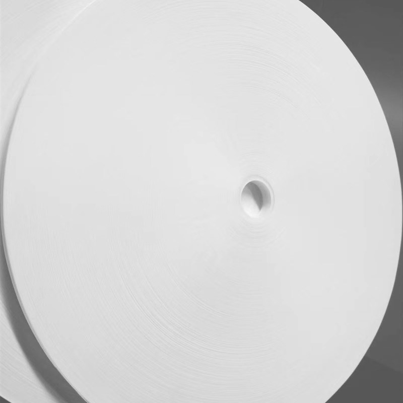 无尘卷轴布超细纤维吸水不掉毛防静电工业擦拭点胶机LCD专用端子