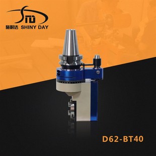 侧铣头BT50 龙门加工中心角度头侧面铣钻镗 包邮 侧90度直角铣头