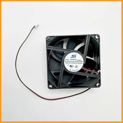 全新电梯变频器风扇SB240825RU 24V0.3A大风量 变频器散热扇包邮