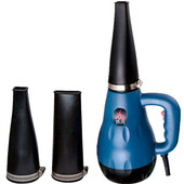 洗车吹水热风机暴风枪汽车美容洗车店专用吹水烘干加热石材吹风枪