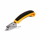 油画绷布工具4件套十字绣12cm宽嘴广告布绷布钳加大油画夹油画钳