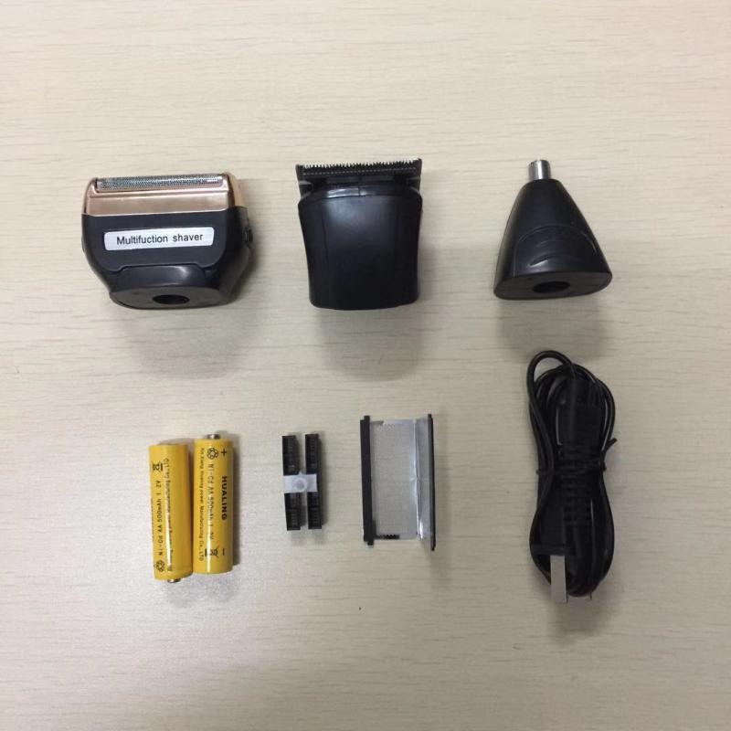 福垣328型号双节电池多功能剃须刀网刀片理发器修鼻毛器电池配件