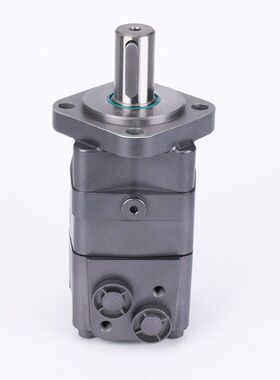 BMS/OMS-250 315 400液压马达200油马达注塑机熔胶马达调模搅拌车