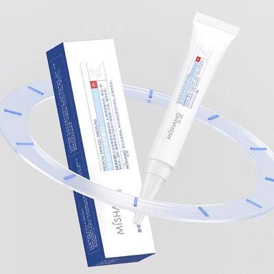 MISHANG弥护尚官方旗舰理店品皮肤凝胶敷正料修护霜贻贝黏蛋白护