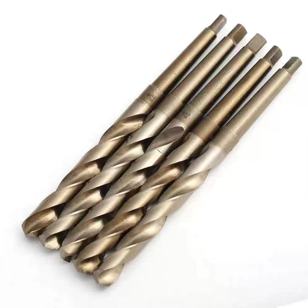 25/含钴用30M3203工15/不锈钢/14/江苏天3/锥柄麻花钻头麻花钻5
