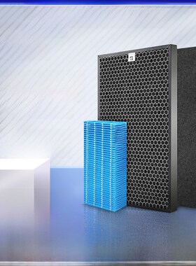 净茜适配夏普空气净化器KJFGD160Y/W滤网KC-GD10-W/DM滤芯KC-930E