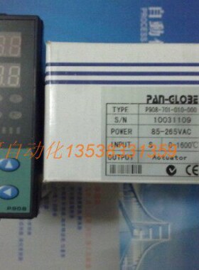 台湾泛达(PAN-GLOBE)P908-802-010-000 AP908-802-010-000 温控仪