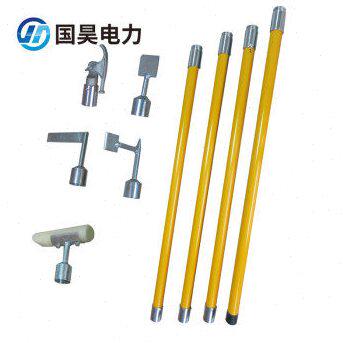 国昊电力 电力绝缘除冰组合工具除冰锤 打冰杆 除冰锄 除冰工具箱