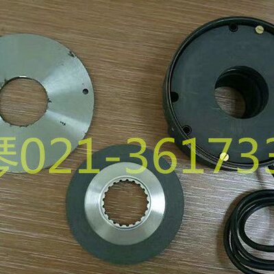 科尼行车电机 NM38720NR2刹车片 KONECRANES起升电机制动器摩擦片