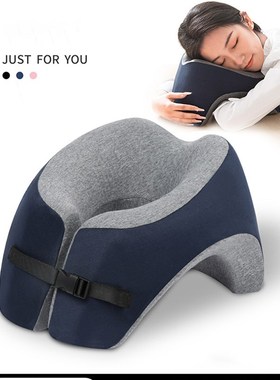 FZOG办公室午睡枕趴睡枕 午休神器多功能学生桌子睡觉U型枕趴趴枕