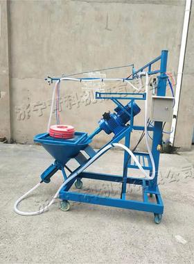 GRC建筑业用喷浆机 湿式水泥混凝土喷浆机Spray coating achine