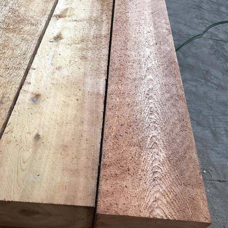 红雪松板材无结材防腐木实木扣板室内墙板屋顶木瓦工艺品民宿装饰