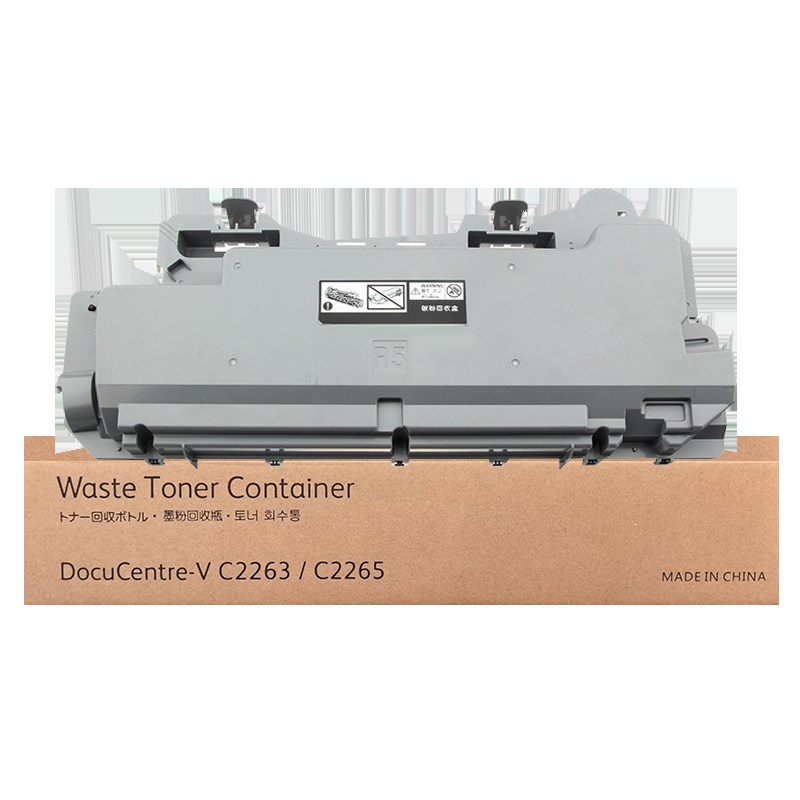 中普适用施乐2260废粉盒 IV VC2260 C2265 C2263 7120 7125 7225