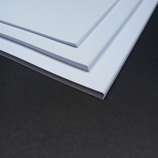 100克120克150g克白卡双胶纸A4 A3加厚打印纸封面纸画画纸