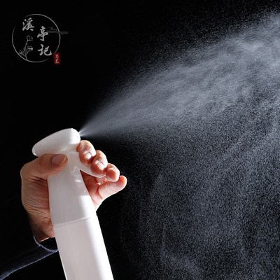 溪亭记高压喷雾瓶雾超细总监喷壶汉服古装美发造型水珠喷壶工具
