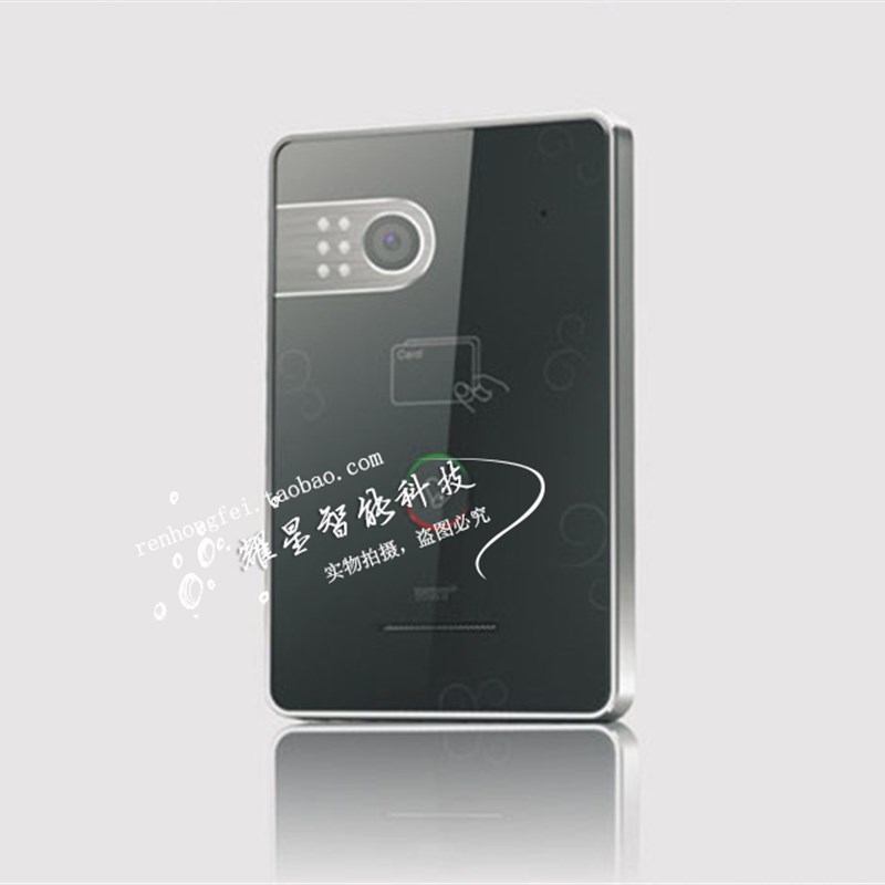 WRT/ 慧锐通可视对讲门铃212系统/R2系统 G款小门口机GZH212C