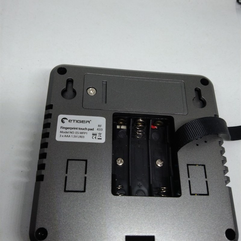 指纹锁家用密码锁防盗门锁智能锁电子门锁遥控锁大门隐形暗锁