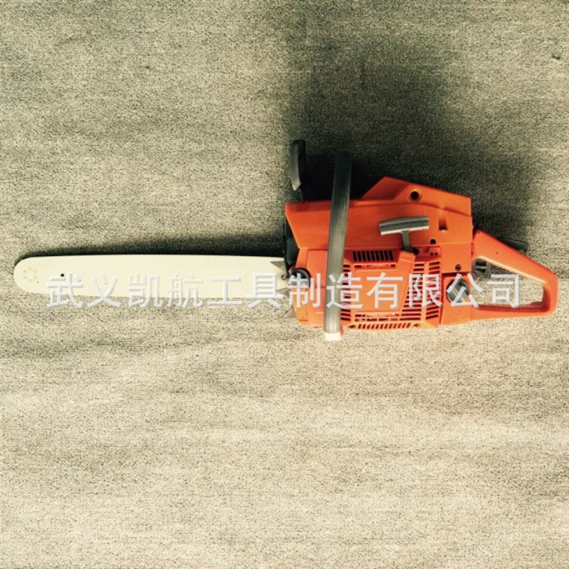 272油锯/汽油锯  n72CC大功率伐木锯高品质油锯 配24寸导板链条图片