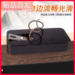 新款需木工齐头pvcq封边条修边机修塑料飞边刀手动修边器封边机修