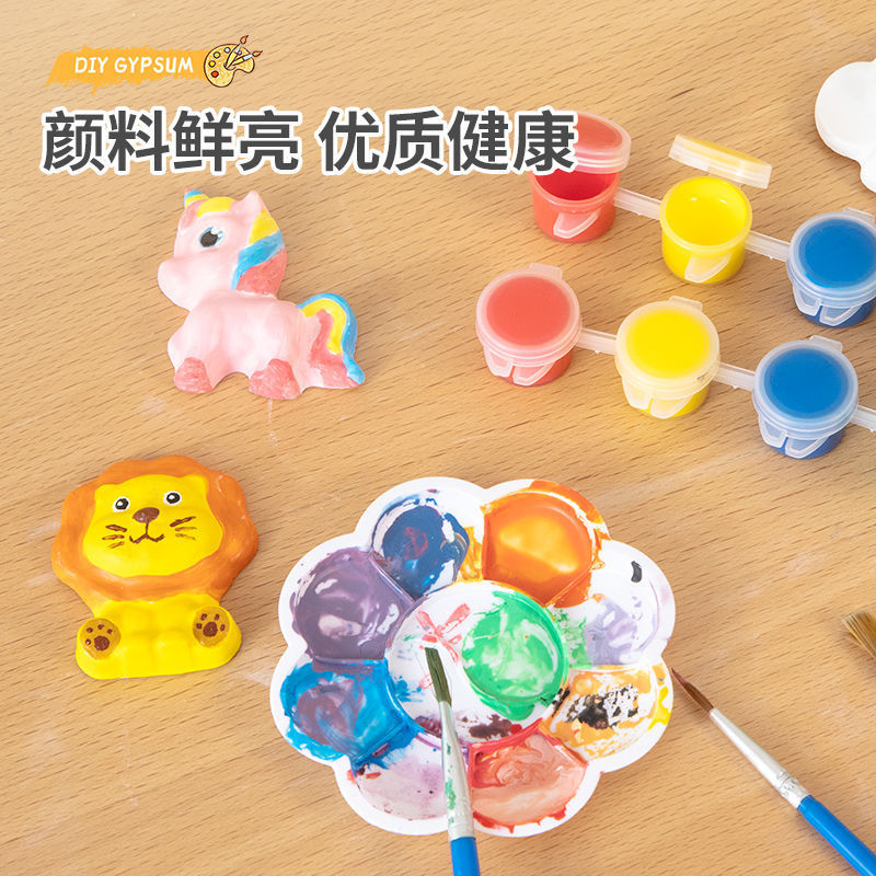 2024新款3女孩7儿童8玩具9手工dCiy益智6岁以上小孩子4一5生日礼