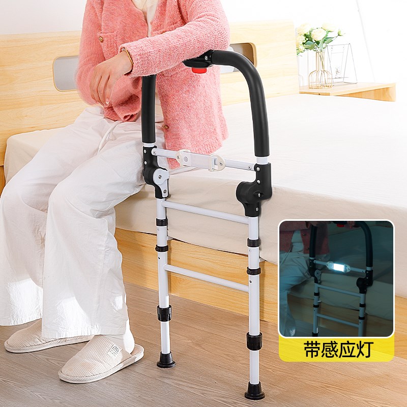 床边扶手老人起身器家用床上栏杆C安全防滑助力架起床护栏防摔神