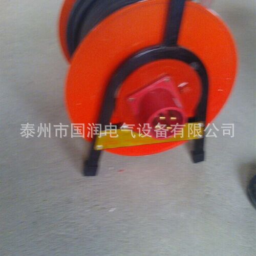 厂家供应电缆盘移动式手提电缆盘移动电源Y盘按需