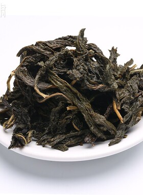 新货南干芝麻叶制农家晒SCH脱水芝麻嫩菜农家天然黑芝麻叶叶河特