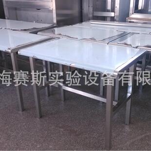 现货直供实验室净化更鞋柜不锈钢一体成型洗手台304材质耐酸碱