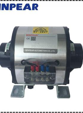 现货供应电磁离合器1.5W双法兰型离合器CD-N-1S5AA