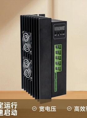 24-48伏3000瓦直流无刷电机马达驱动器DBLS-02-H-F100A控制器