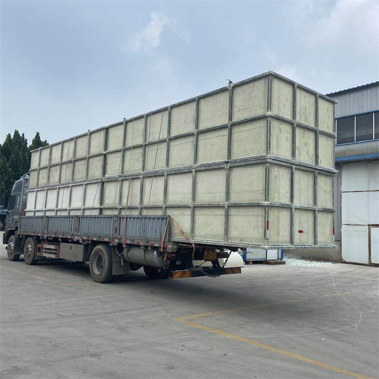 玻璃钢水槽子酸洗槽水产养殖槽箱脱硫脱硝工程用碱液循环水槽,基础建材,玻璃钢格栅板,淘宝优惠券,粉丝福利购,淘宝优惠卷