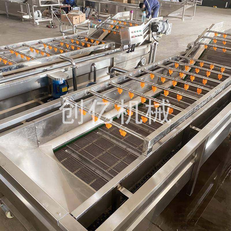 蔬菜清洗机叶菜气泡清洗机厂家直供提升式高压喷淋蔬菜清洗机,清洗/食品/商业设备,其他食品加工设备,淘宝优惠券,粉丝福利购,淘宝优惠卷