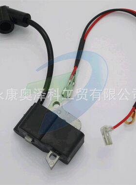 使用富世华和胡斯华纳435/440/445E/450汽油锯链锯高压包线圈