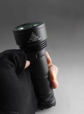 T50强光手电筒26650可充电远射lHed防身迷你户外家用工厂照明