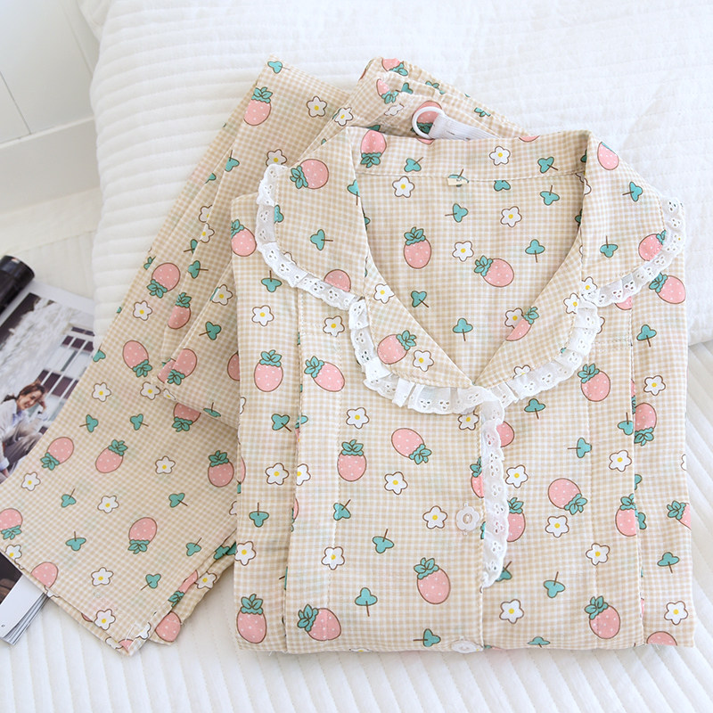 夏季月子服3月份4三纯棉纱布产后哺乳孕妇睡衣薄款产妇透气吸汗5,孕妇装/孕产妇用品/营养,家居服套装,淘宝优惠券,粉丝福利购,淘宝优惠卷