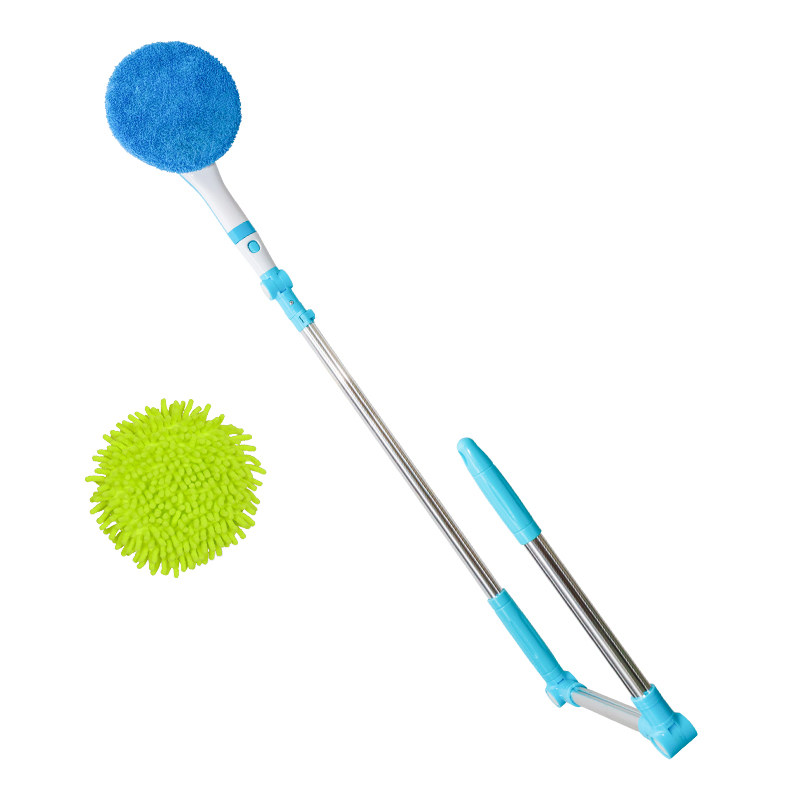 现货速发擦移动式空调器人U型电动擦玻璃神器家用全自动无线充电