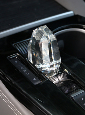 标致408X专用挡把 水晶挡把K贴 改装排挡杆装饰贴