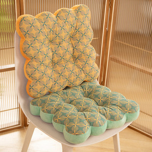 坐垫椅垫办公室靠垫久坐屁股垫沙发垫地上垫子学生宿舍座椅板凳垫