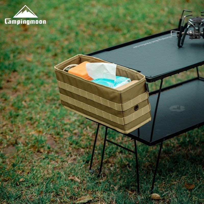柯曼桌边工具收纳包多用折叠椅边包PP板加固带充电线孔位椅子挂包,户外/登山/野营/旅行用品,野餐包/户外餐具套装,淘宝优惠券,粉丝福利购,淘宝优惠卷