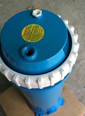 吸污过滤器  意万仕纸芯过滤器 游泳池过滤设备 泳池精密过滤器