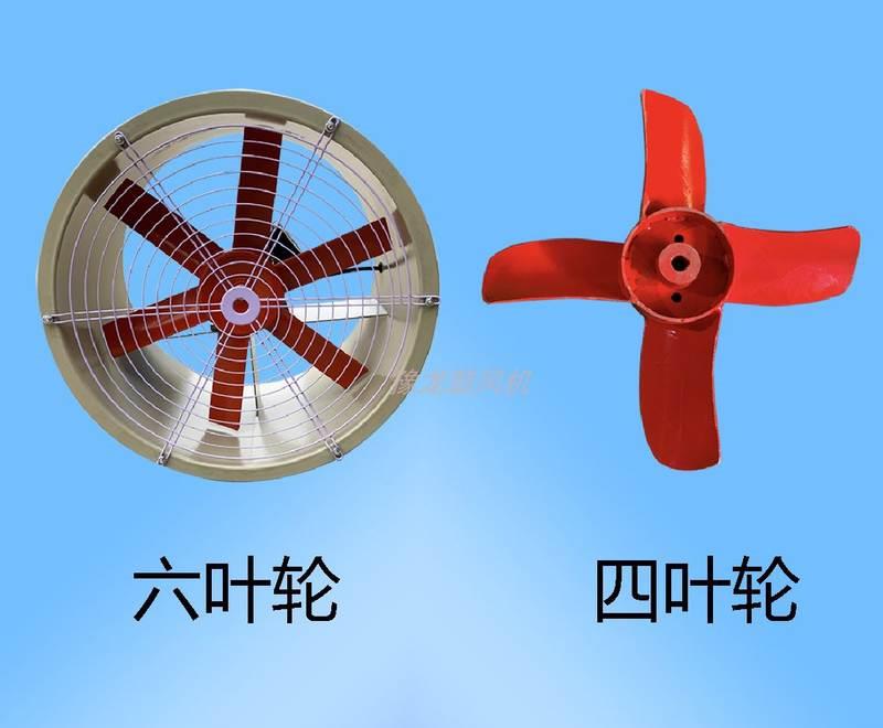 直销速发轴流式风机商用厨房大功率工BJ业排风扇换气管道排风机低