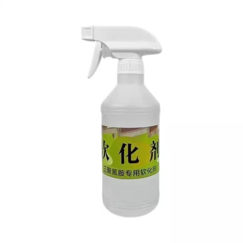 三聚氰胺软化剂全屋定制板材圆弧软化剂生态板免漆板木板软化剂图片