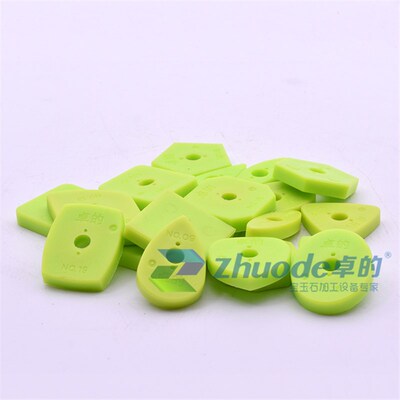 卓的仿形胶模椭圆马眼蛋面成型模具模板定型机成型机靠模