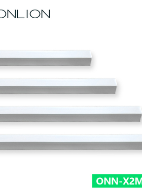 onn欧恩 三色LD灯带 机牀设备装饰硬灯条设备控制多色灯具