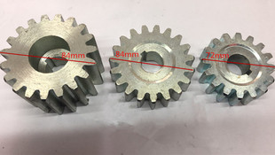 门齿条 平移门电一体门直线庭院门齿条 镀锌齿条