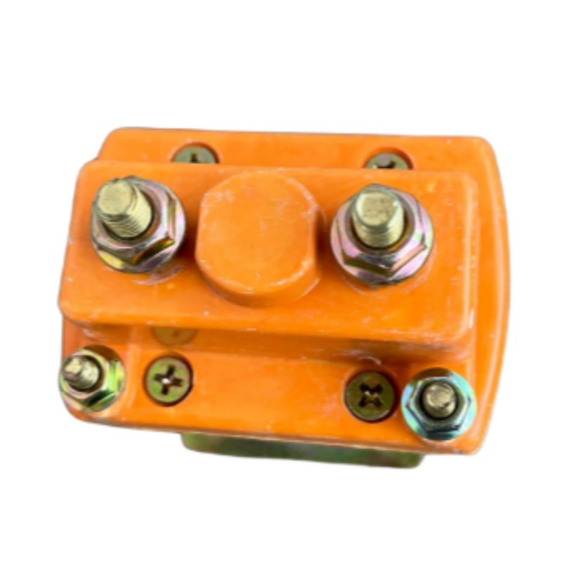 水电动三轮车直流接触器72工程车继电接触器保护器