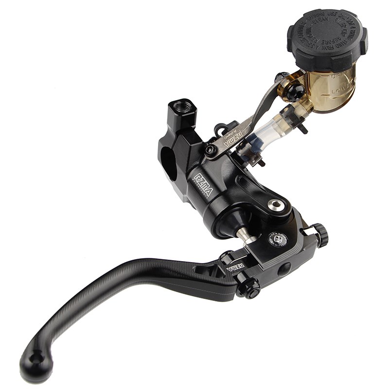 RZMA瑞祖玛刹车上泵GT02新款直推赛道版折叠拉杆磅数可调线性手感